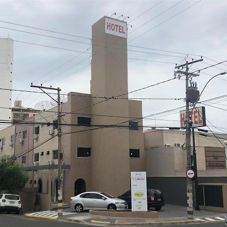 Hotel Redentora Plaza São José do Rio Preto Exteriér fotografie