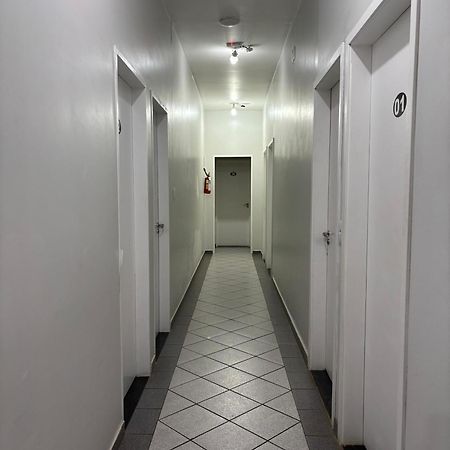 Hotel Redentora Plaza São José do Rio Preto Exteriér fotografie
