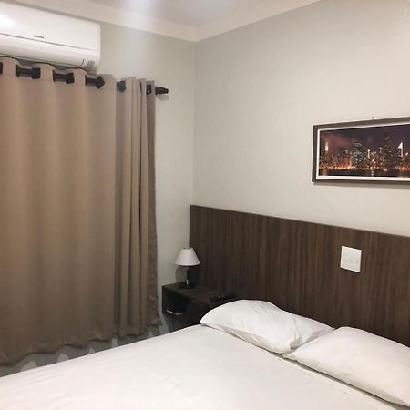 Hotel Redentora Plaza São José do Rio Preto Exteriér fotografie