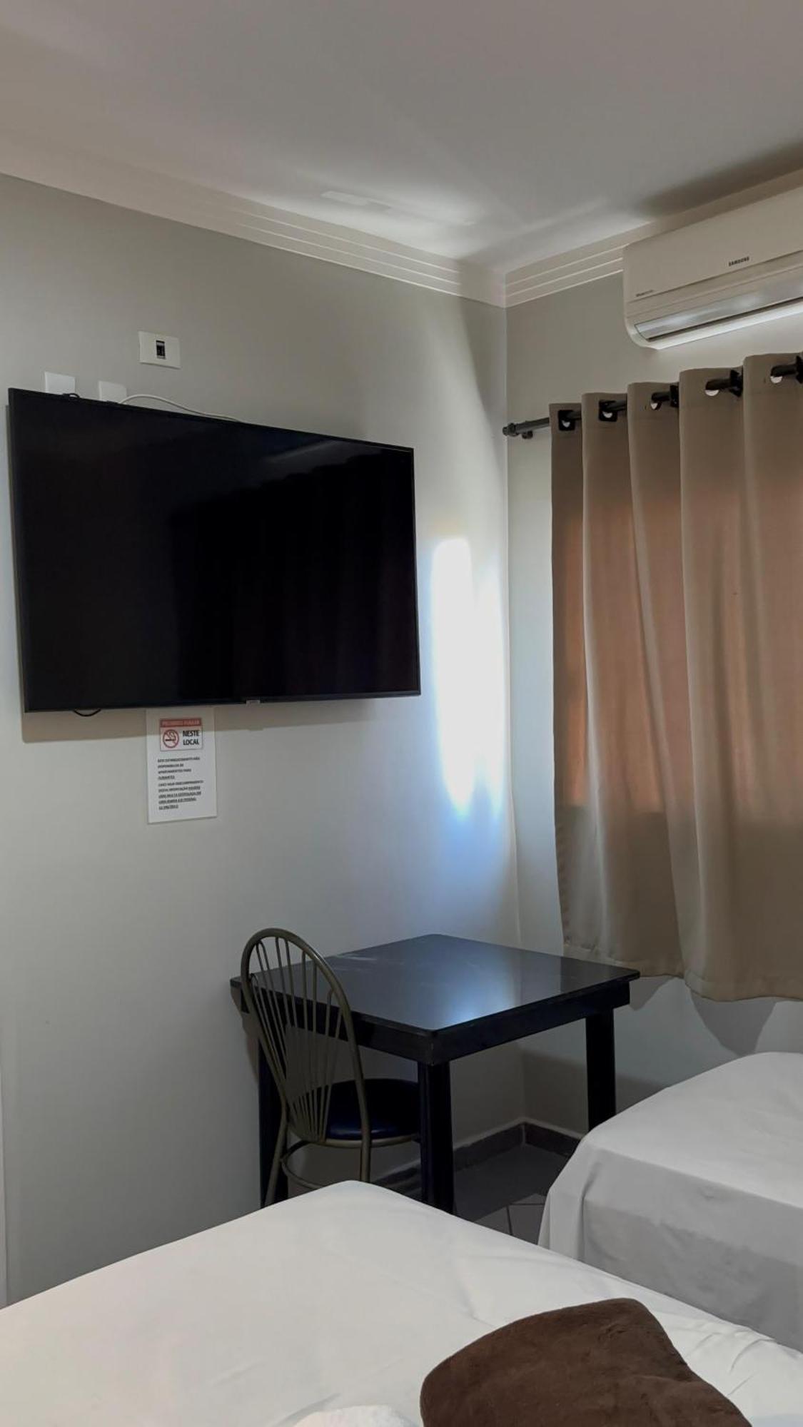 Hotel Redentora Plaza São José do Rio Preto Exteriér fotografie