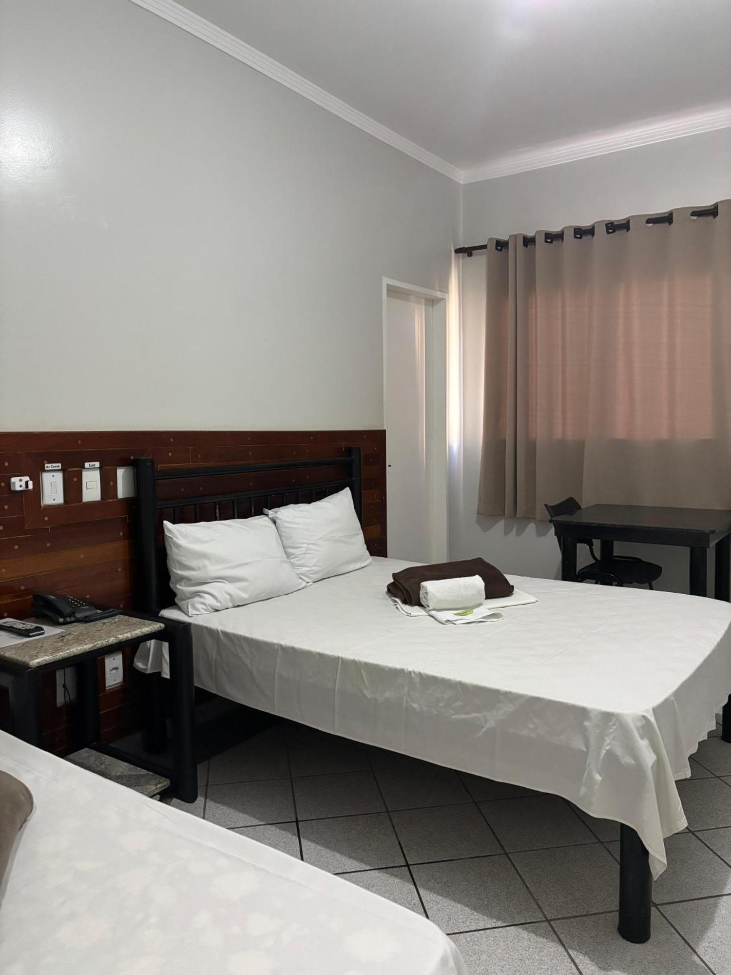 Hotel Redentora Plaza São José do Rio Preto Exteriér fotografie
