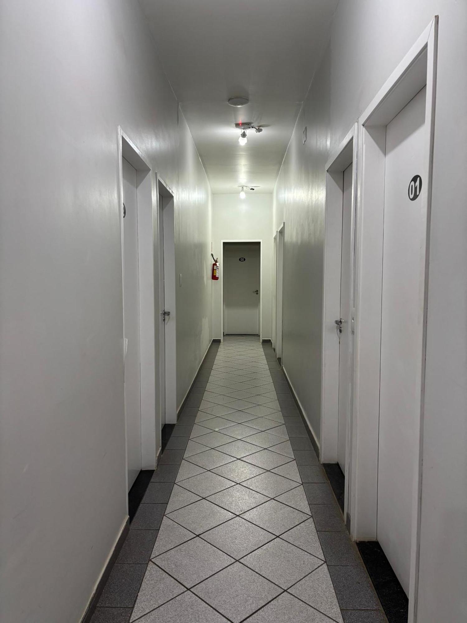 Hotel Redentora Plaza São José do Rio Preto Exteriér fotografie