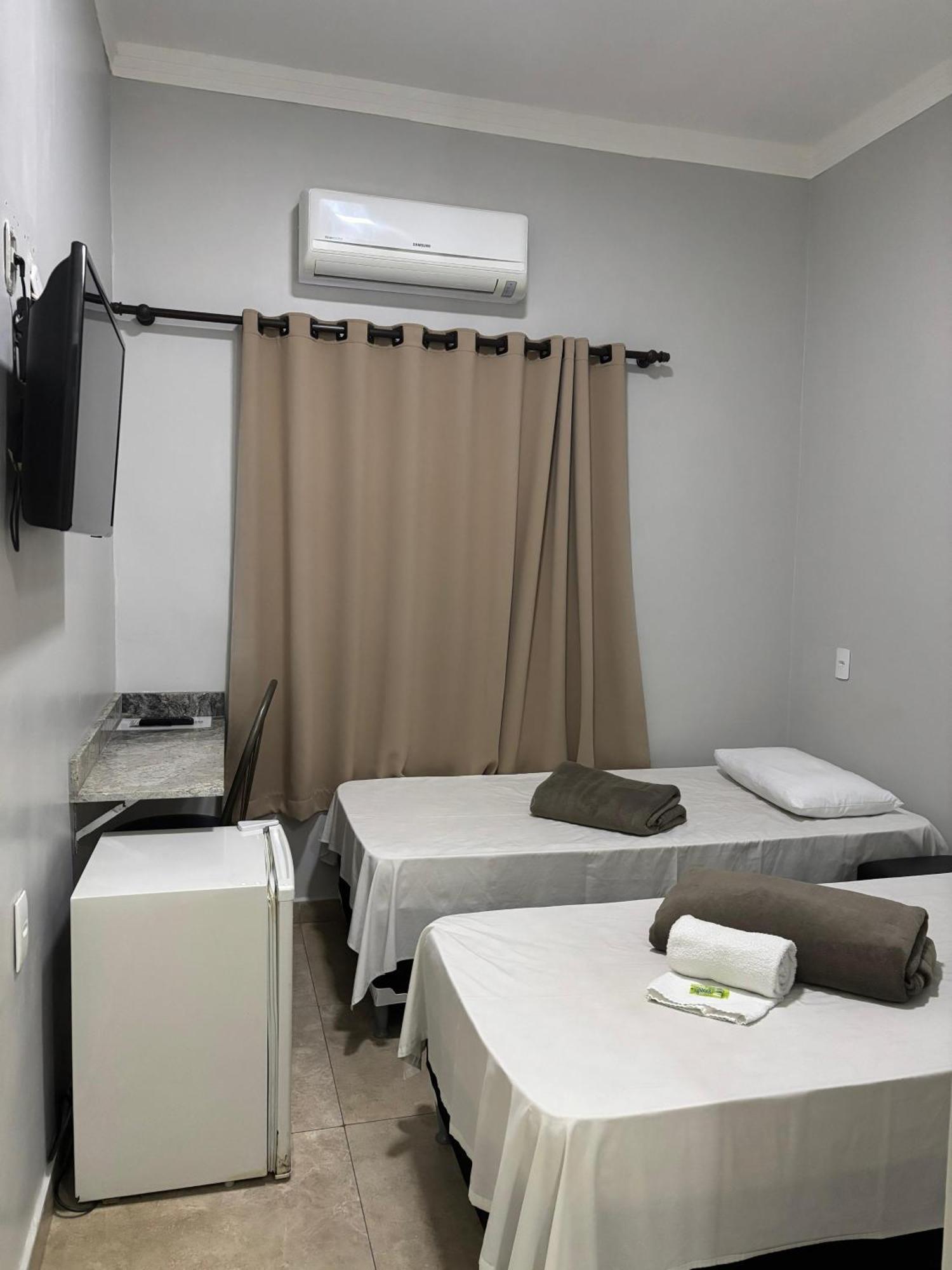 Hotel Redentora Plaza São José do Rio Preto Exteriér fotografie