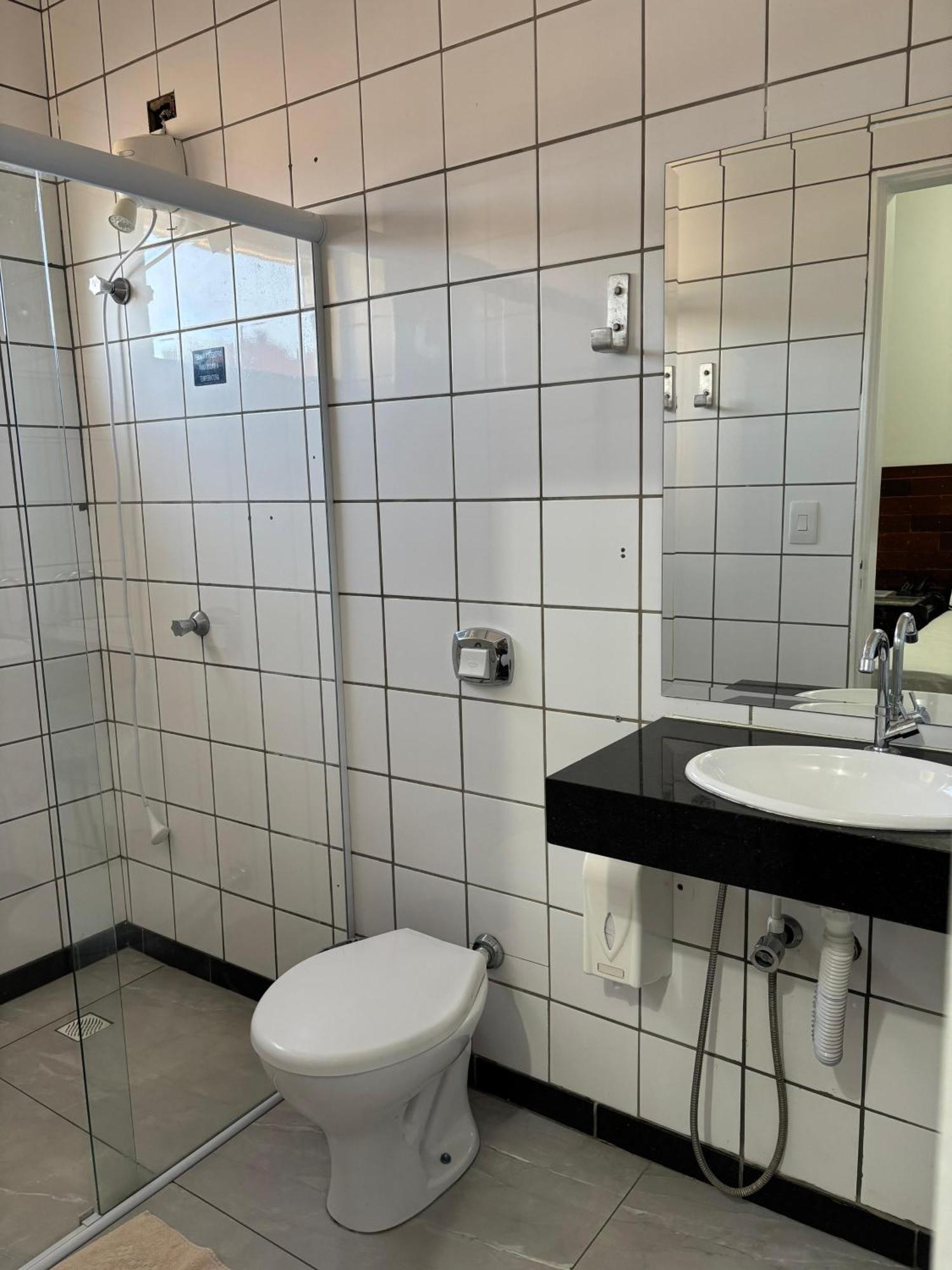 Hotel Redentora Plaza São José do Rio Preto Exteriér fotografie