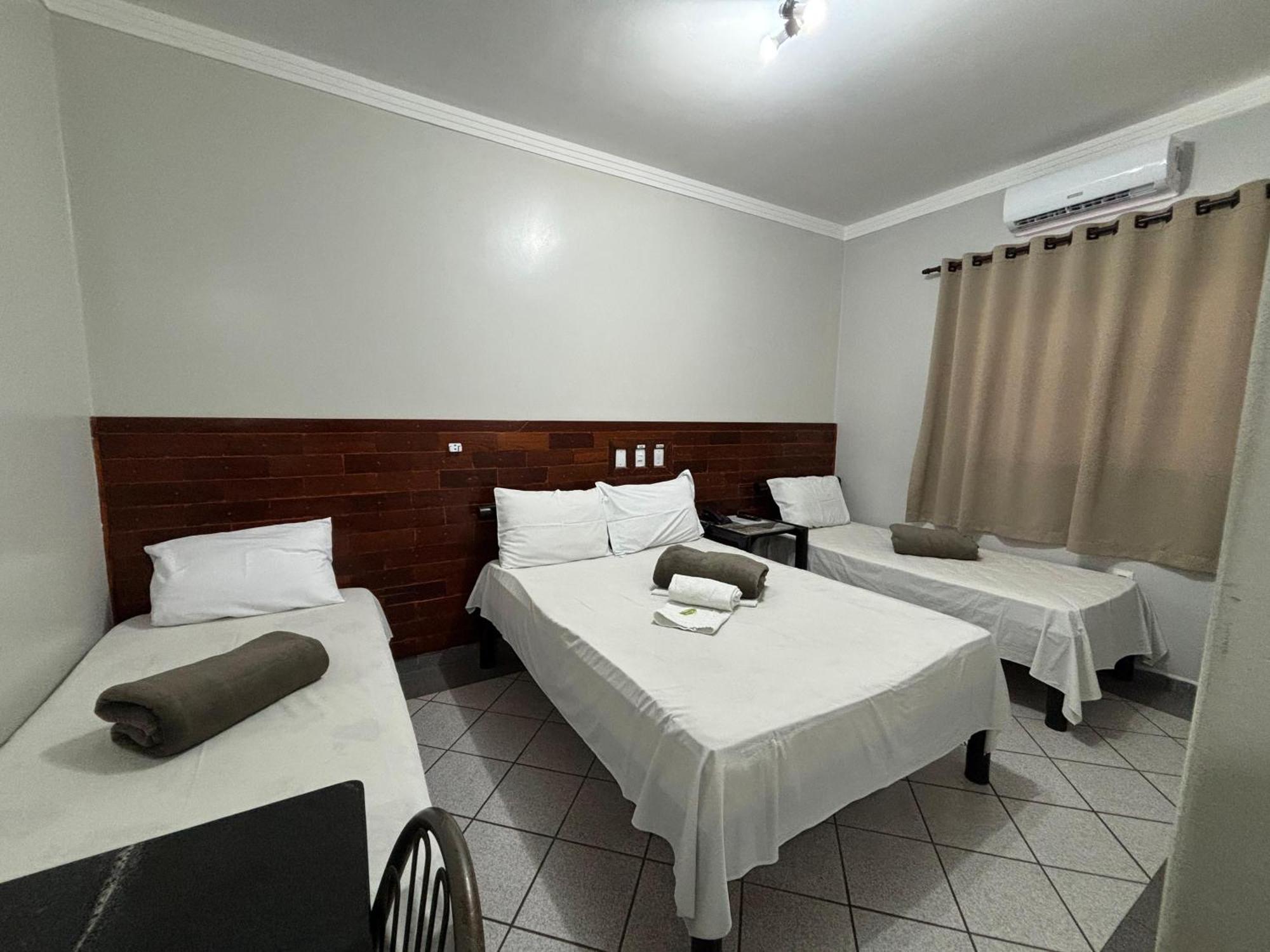 Hotel Redentora Plaza São José do Rio Preto Exteriér fotografie