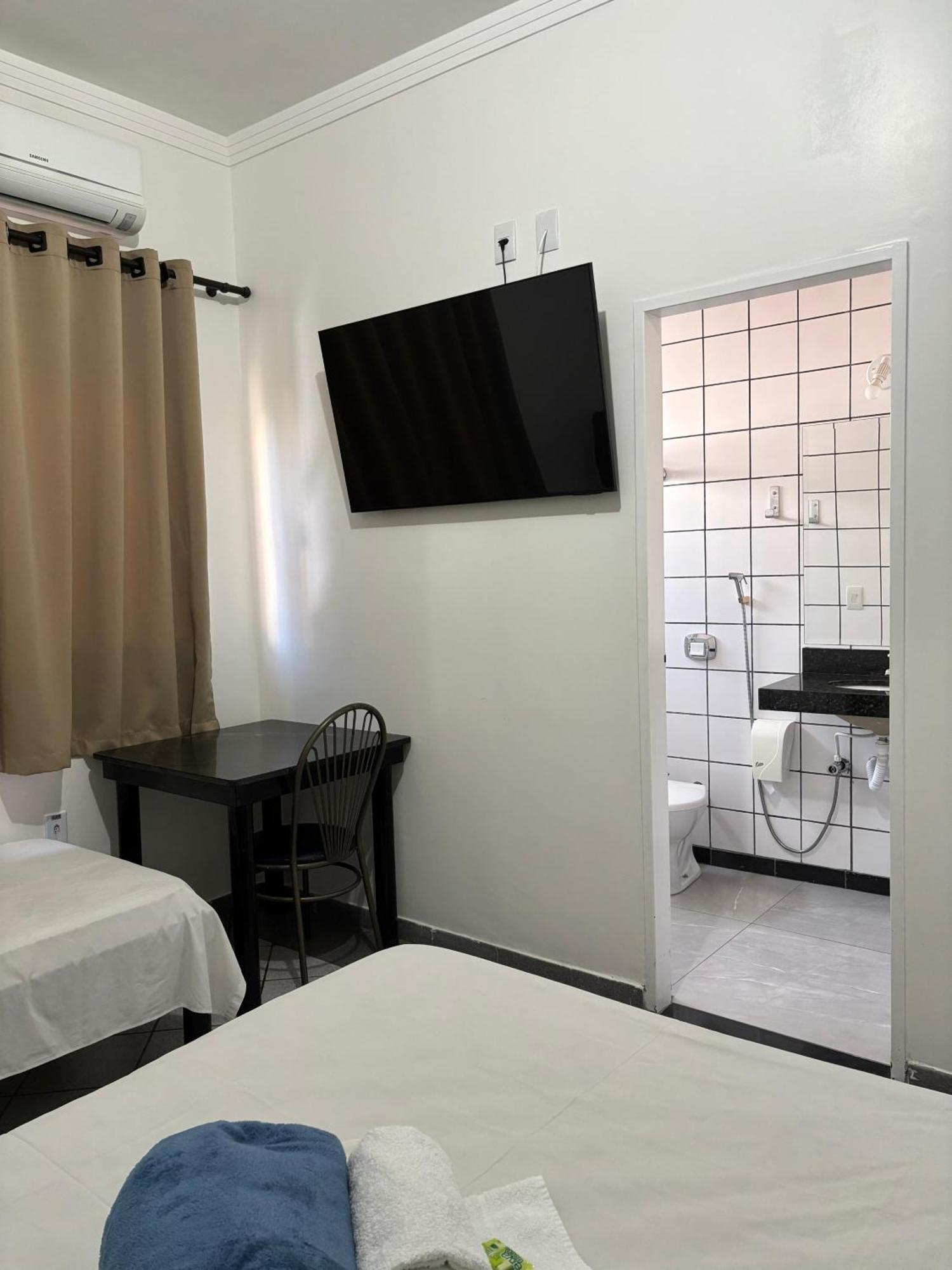 Hotel Redentora Plaza São José do Rio Preto Exteriér fotografie